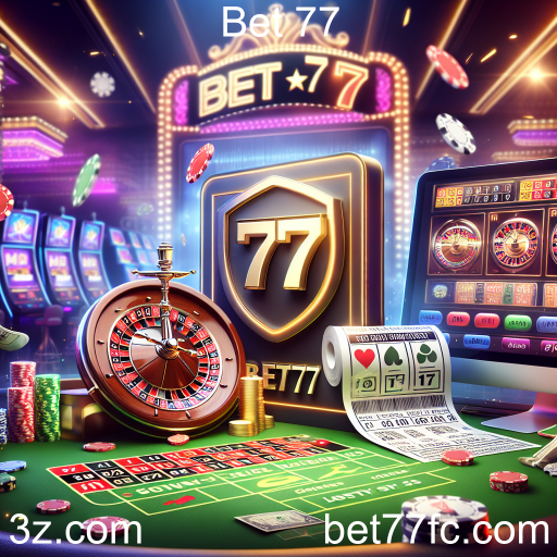 Descubra a Empolgação da Loteria no Bet 77