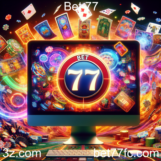 Explorando a Categoria 'Novos Jogos' no Bet 77