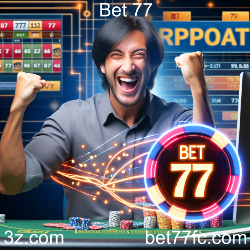 As Melhores Promoções do Bet 77: Maximize Seus Ganhos
