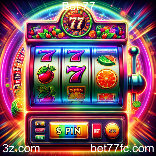 Explore os Melhores Caça-níqueis no Bet 77